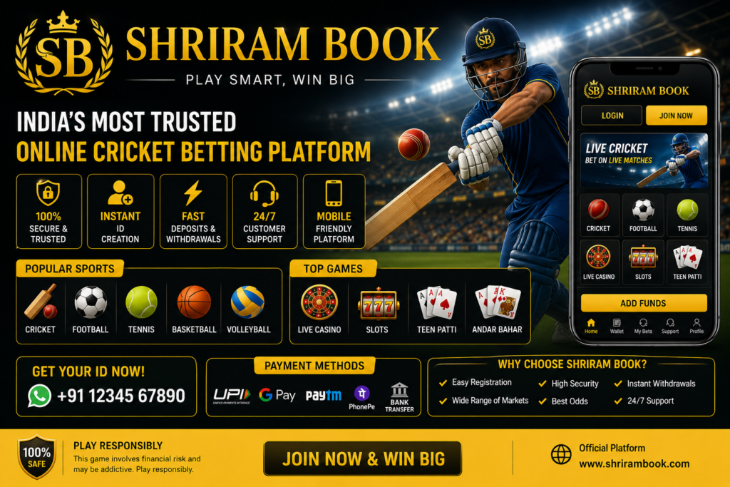 Shriram Book – Full Guide to Login, App, ID & Features
